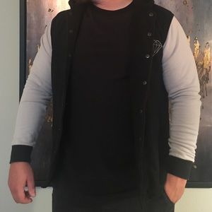 Zumiez Hooded Jacket